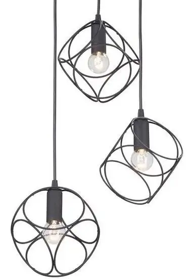 Подвесная люстра Vitaluce V4931-1/3S – фото товара