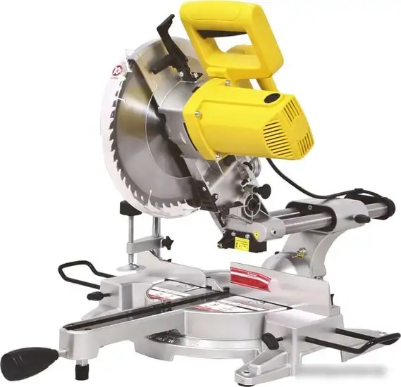 Торцовочная пила Калибр ПТЭ-1900/255ПРм – фото товара