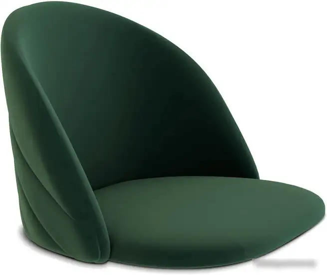 Стул Sheffilton SHT-ST35-2/S64 (лиственно-зеленый/хром лак) – фото товара