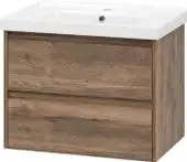 Misty Тумба под умывальник Dallas 70 DAL-01070-074П+641600 – изображение в каталоге