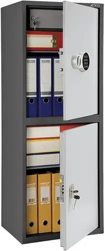 Офисный сейф AIKO SL-125T-EL/2 – изображение в каталоге