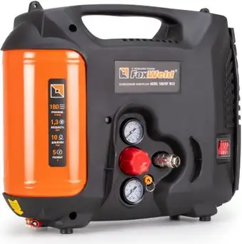 Компрессор FoxWeld Aero 180/5F N12 9757 – изображение в каталоге
