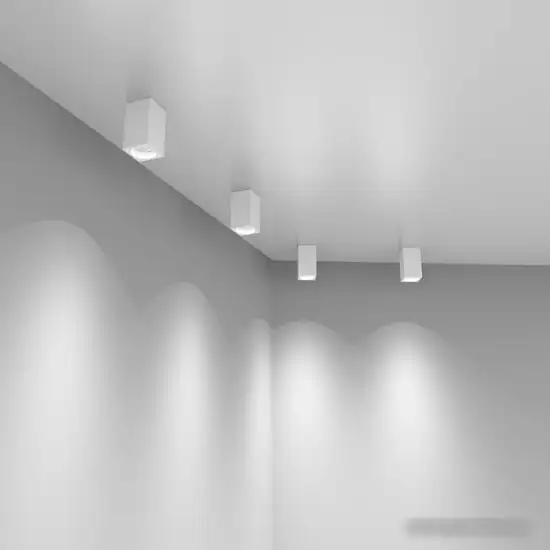 Точечный светильник Elektrostandard 1085 GU10 (белый матовый) – фото товара