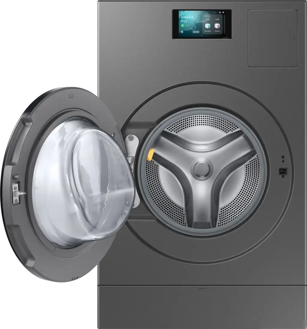 Стирально-сушильная машина Samsung WD8000DK WD18DB8995BZLD - фото товара