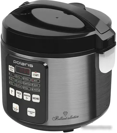 Мультиварка Polaris PMC 0593AD Brilliant Collection – фото товара