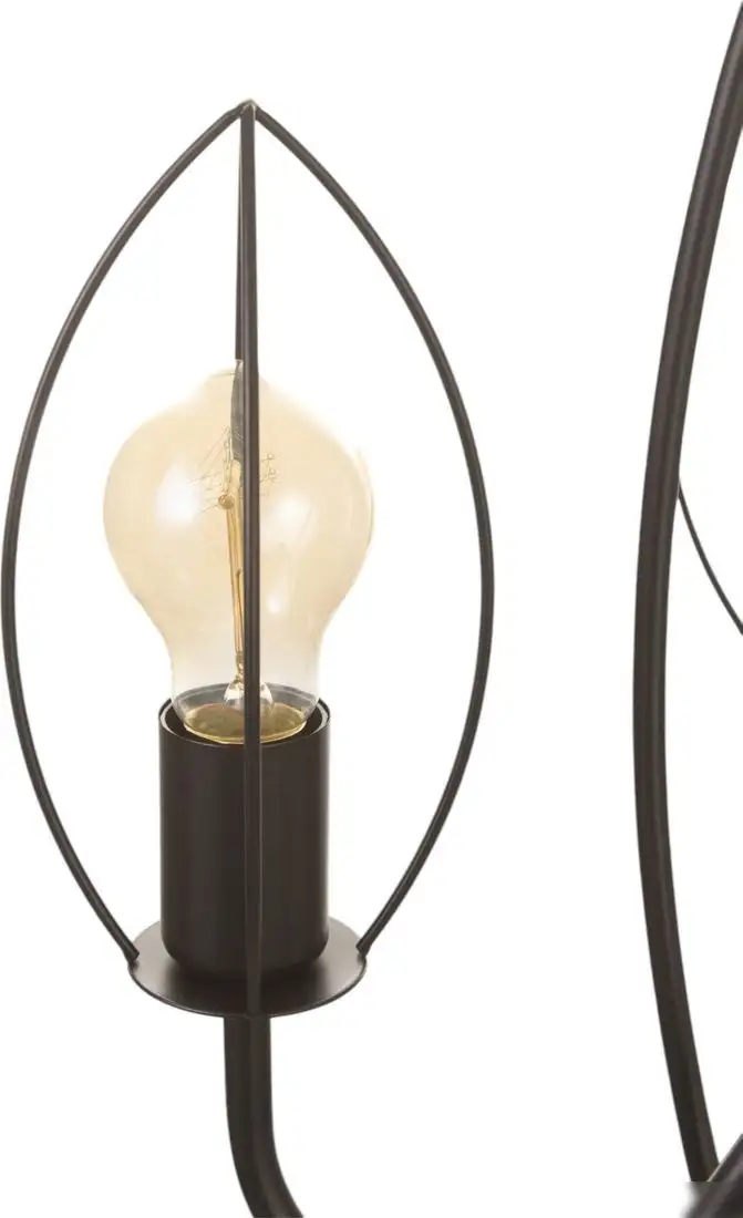 Подвесная люстра BayerLux Ракета 10532263 (черный) – фото товара