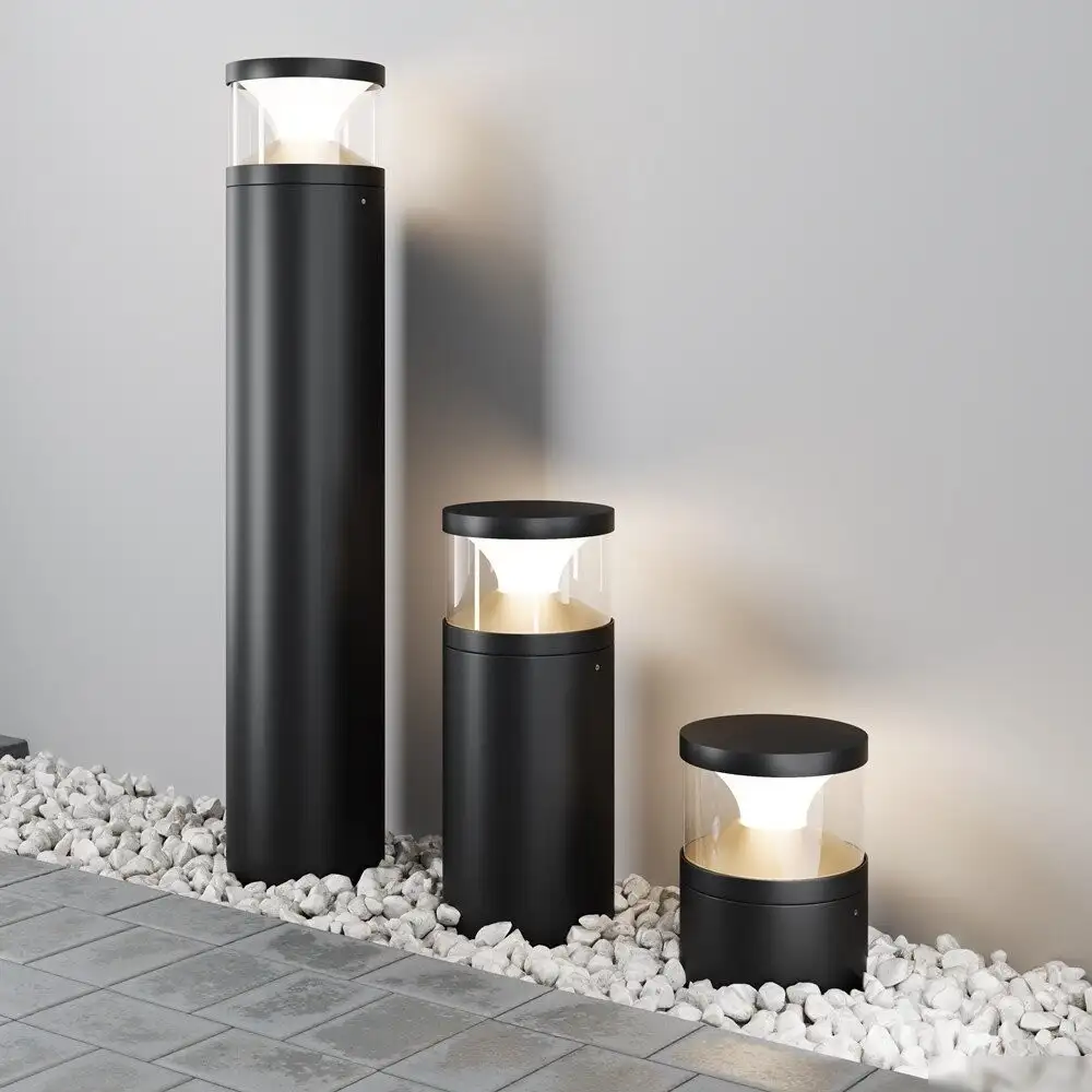 Садовый светильник Maytoni Pyro O496FL-L21B3K2 – фото товара
