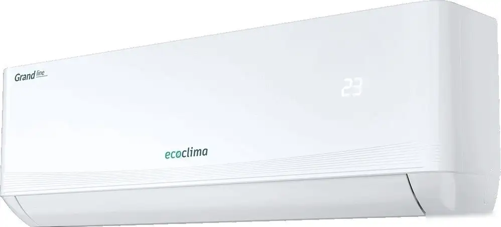 Кондиционер Ecoclima Grand line Inverter R32 ECW/I-TC09/AA-4R2 - фото товара