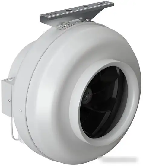 Осевой вентилятор ERA D200 Pro Cyclone 200 – фото товара