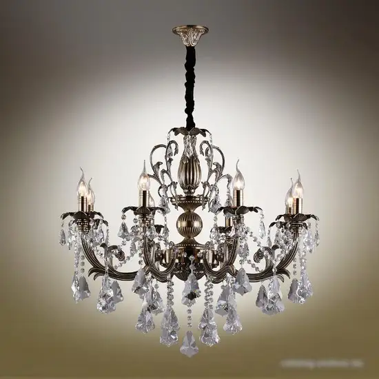 Подвесная люстра Omnilux OML-77733-08 – фото товара