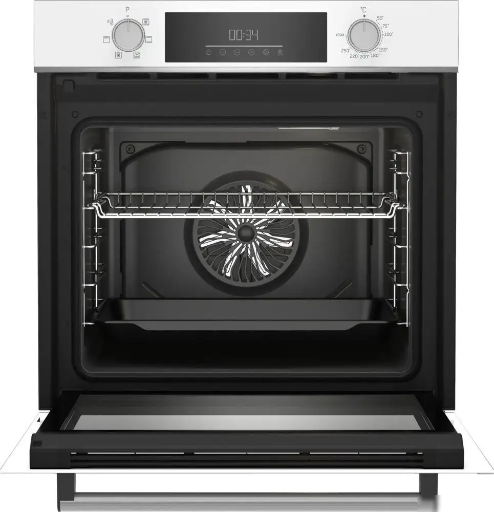 Электрический духовой шкаф BEKO BIOC1431KWNC - фото товара