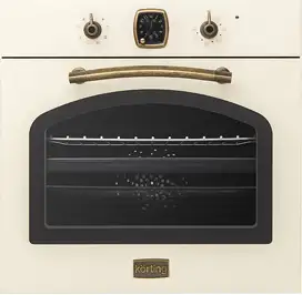 Электрический духовой шкаф Korting OKB 481 CRB - изображение в каталоге