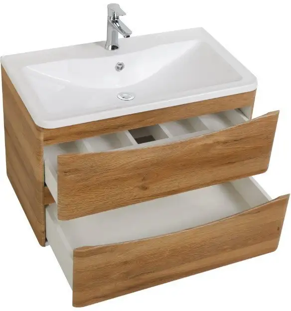 BelBagno Тумба под умывальник ACQUA-900-2C-SO-RR – фото товара