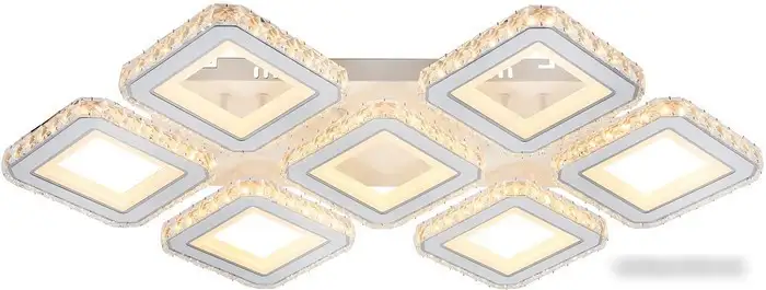 Припотолочная люстра Escada 10261/7LED (белый) – фото товара