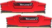 Оперативная память G.Skill Ripjaws V 2x16GB DDR4 PC4-28800 F4-3600C19D-32GVRB – изображение в каталоге