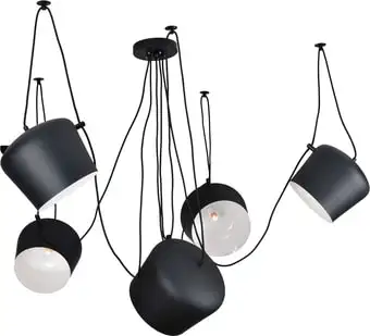 Подвесная люстра Lussole Loft GRLSP-9919 – изображение в каталоге