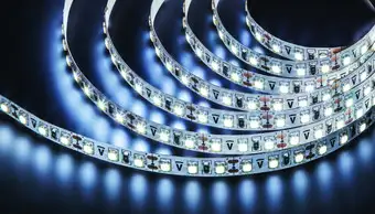 Светодиодная лента Navigator NLS-3528CW120-9.6-IP20-12V-Pro R5 – изображение в каталоге