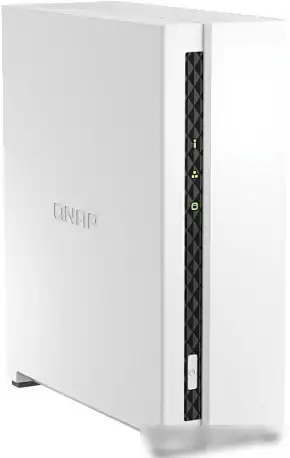 Сетевой накопитель QNAP TS-133 – фото товара