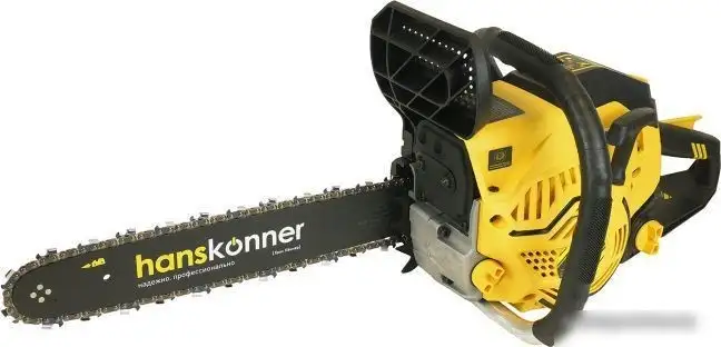 Бензопила Hanskonner HGC1618 – фото товара