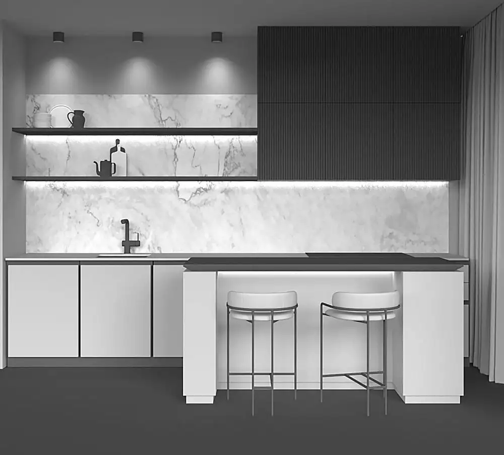 Точечный светильник Technical Alfa LED C064CL-01-15W3K-RD-B – фото товара