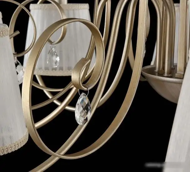 Люстра Freya Simone FR2020-CL-08-BG – фото товара