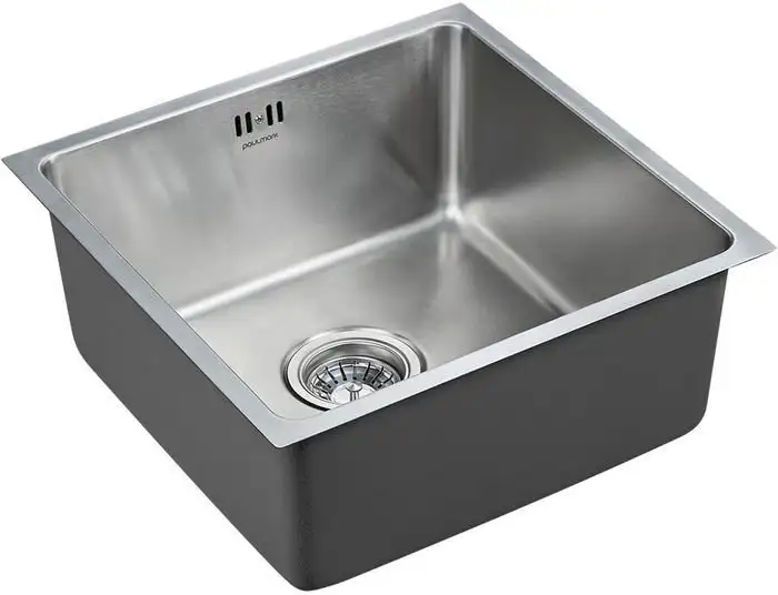 Кухонная мойка Paulmark Lassan PM304444-BS - фото товара