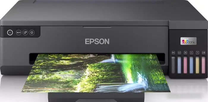 Фотопринтер Epson EcoTank L18050 – подробное фото Фотопринтер Epson EcoTank L18050 – фото товара
