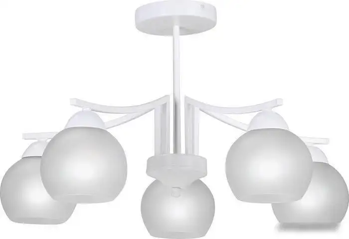 Люстра средней высоты Vitaluce V4286 V4286-0/5PL – фото товара