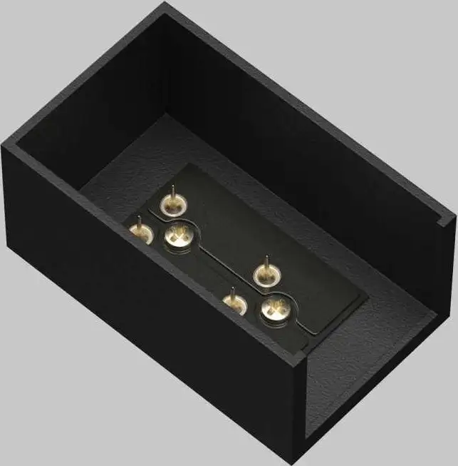 Заглушка для шинопровода Maytoni Technical TRA160EC-1B – фото товара