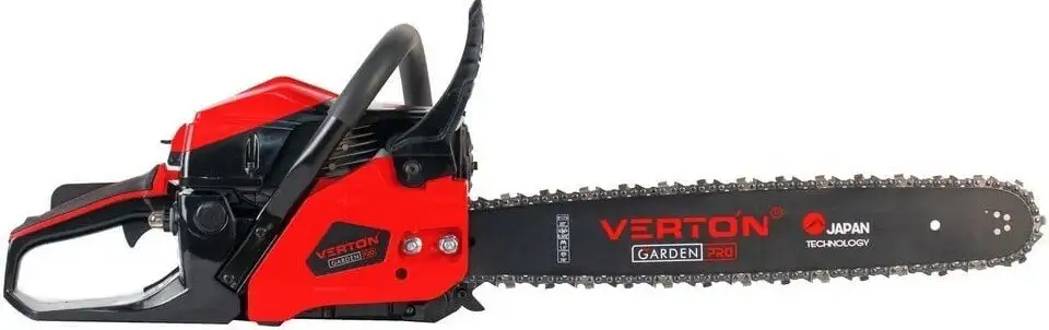 Бензопила Verton Garden Pro CS-5420 – фото товара