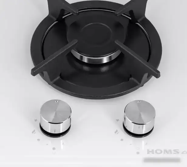 Варочная панель HOMSair HGG321WH - фото товара