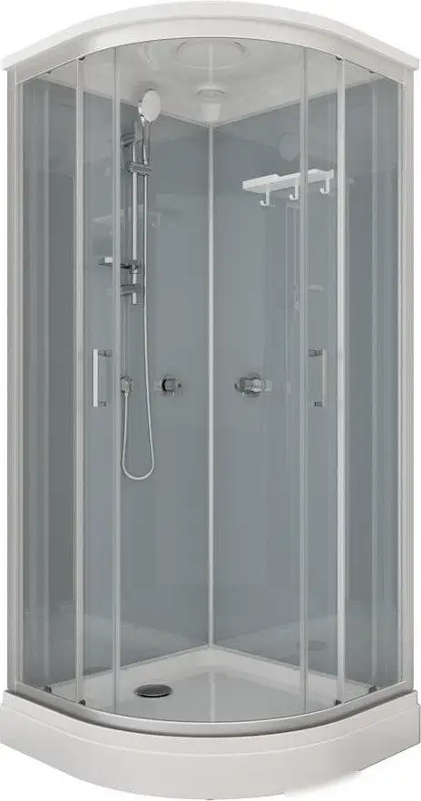 Душевая кабина Triton Прайм-Сатин М3 90х90А - фото товара