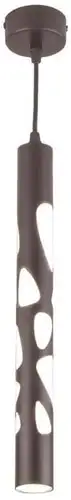 Подвесная люстра Elektrostandard DLR037 12W 4200K (Кофейный) – изображение в каталоге