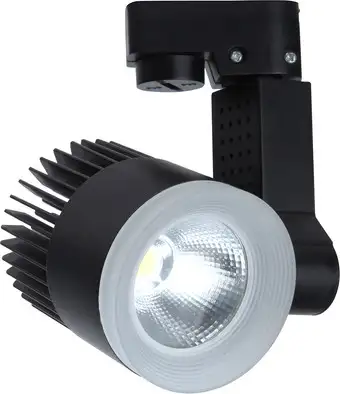 Трековый светильник Escada 20030TRA/01LED (белый матовый) – изображение в каталоге