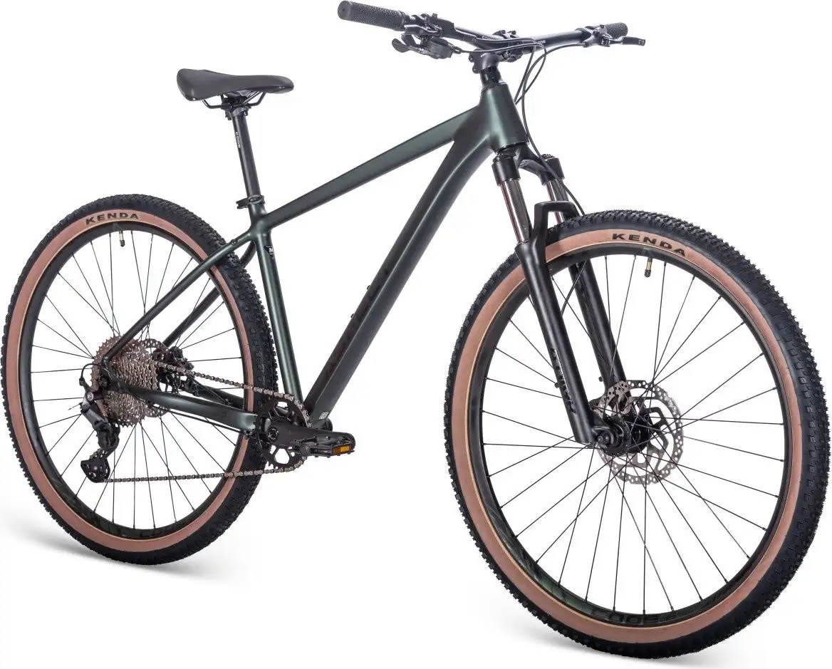 Велосипед Aspect Cobalt Expert 29 M 2025 (зеленый) – фото товара