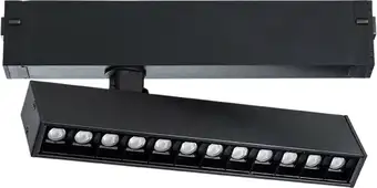 Трековый светильник Lightstar Teta 205317 – изображение в каталоге