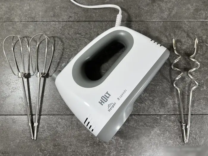 Миксер Holt HT-MX-001 (белый) - фото товара