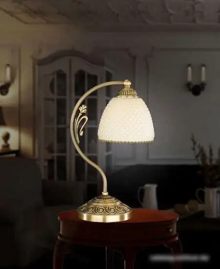 Настольная лампа Reccagni Angelo P 7005 P – фото товара