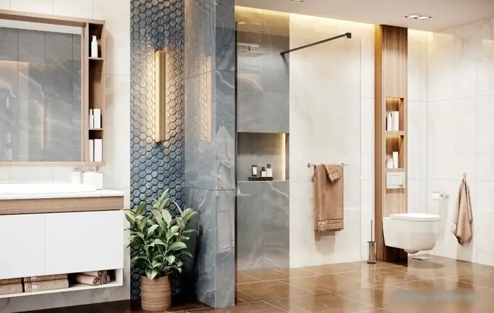 Душевая стенка Ambassador Set 15031112-ST7 - фото товара