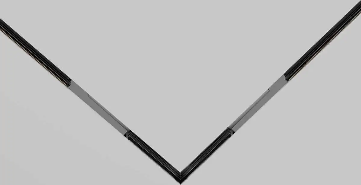 Соединитель треков Maytoni Technical Accessories for tracks Levity TRA184CL-12B – фото товара