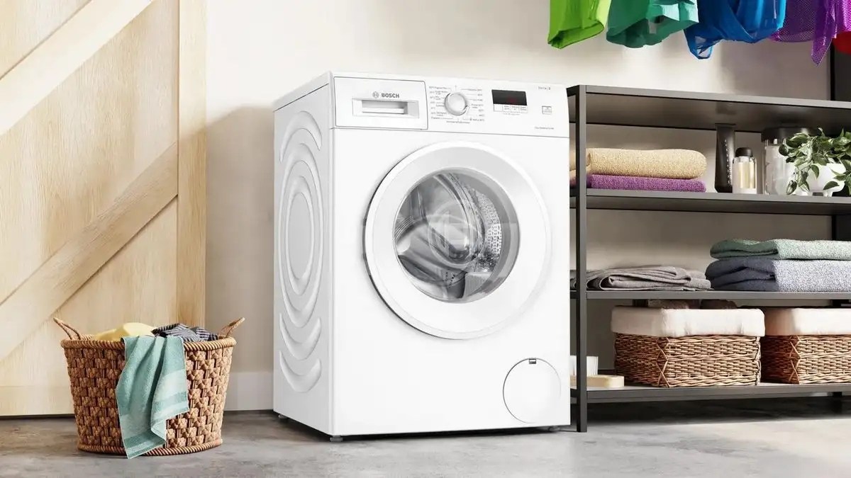 Стиральная машина Bosch Serie 2 WGE02201PL - фото товара