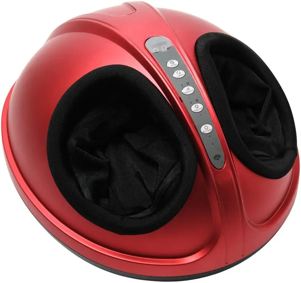 Массажер для ног VibeWell L-050 (Red) – фото товара