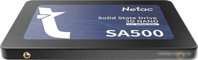 SSD Netac SA500 120GB NT01SA500-120-S3X – фото товара