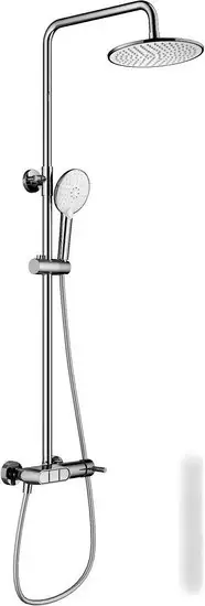Душевая система Wonzon&Woghand WW-A30653-CR