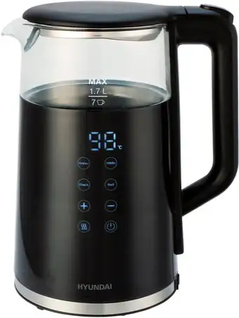 Электрический чайник Hyundai HYK-G5403 - изображение в каталоге