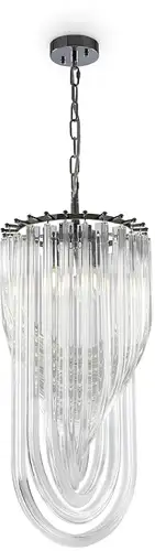 Подвесная люстра Freya Onda FR5182PL-03CH – изображение в каталоге