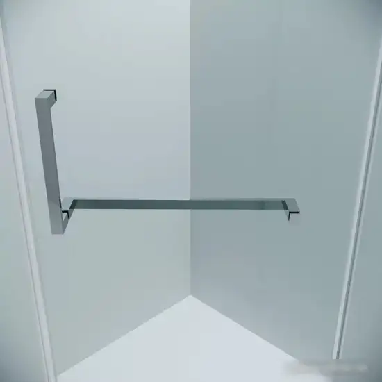 Душевой уголок Grossman Pragma 100x100x195 302.K33.03.1010.10.00 (хром/прозрачное стекло) - фото товара