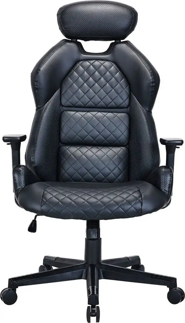Офисное кресло Brabix Premium Tokyo EX-595 532975 (черный) – фото товара
