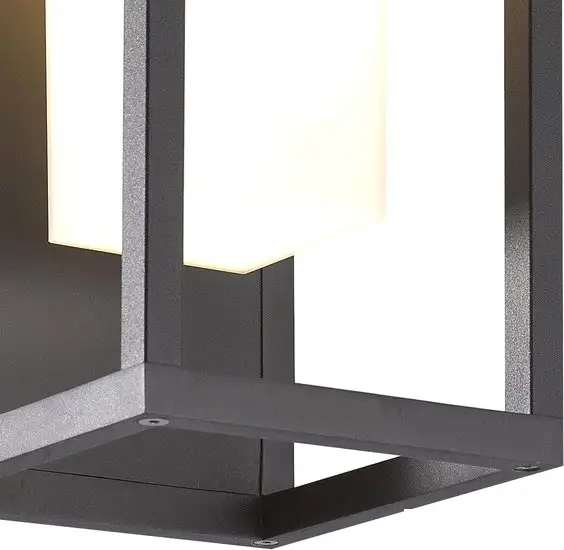 Уличный настенный светильник Mantra Meribel 7086