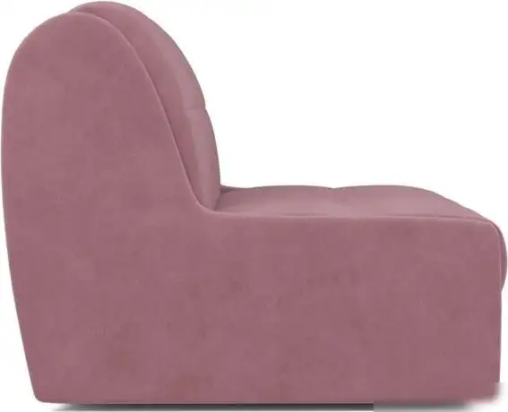 Кресло-кровать Мебель-АРС Барон №2 НПБ (велюр, пудра НВ-178/18)